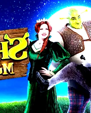 Shrek The Musical Manasquan