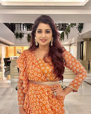 Shreya Ghoshal Newark