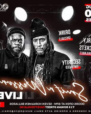 Smif-N-Wessun New York