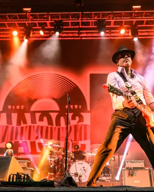 Social Distortion Brooklyn