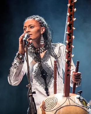 Sona Jobarteh New York