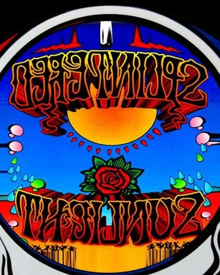 Splintered Sunlight - Grateful Dead Tribute Asbury Park