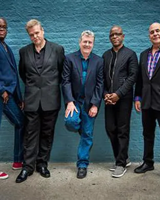 Spyro Gyra Fairfield