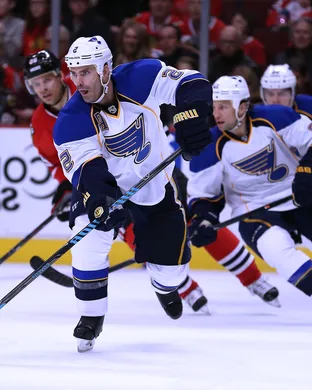 St Louis Blues St Louis