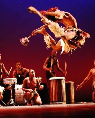 Step Afrika New York