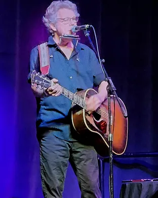 Steve Forbert Fairfield
