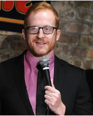 Steve Hofstetter New Brunswick