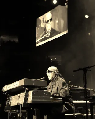 Stevie Wonder New York