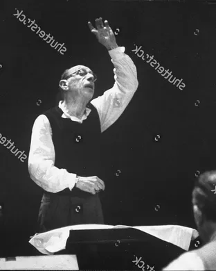 Stravinsky New York