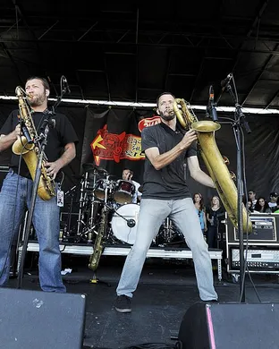 Streetlight Manifesto Asbury Park