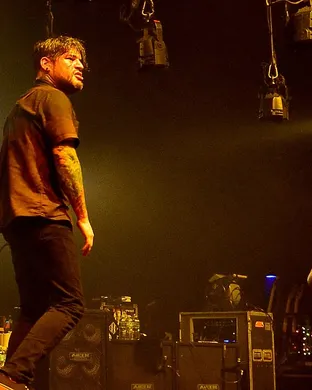 Suicide Silence Brooklyn