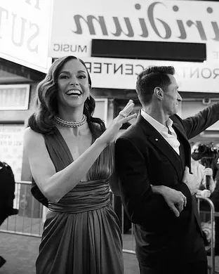 Sutton Foster Red Bank