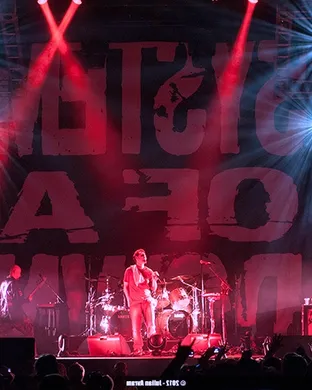 System of a Down Berlin