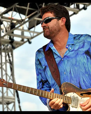 Tab Benoit Red Bank