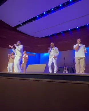 Take 6 New York
