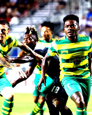 Tampa Bay Rowdies Brooklyn