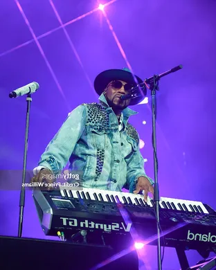 Teddy Riley Westbury