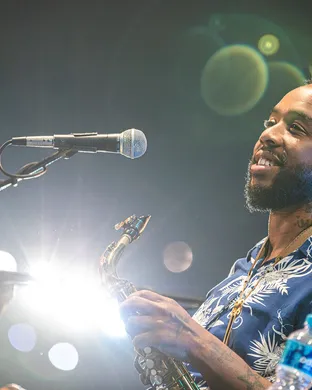 Terrace Martin New York