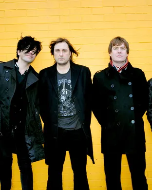 The Charlatans Brooklyn