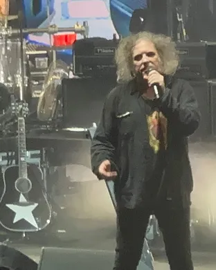 The Cure Berlin