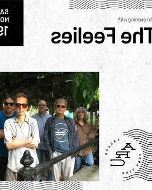 The Feelies Jersey City