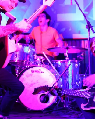 The Frights New York