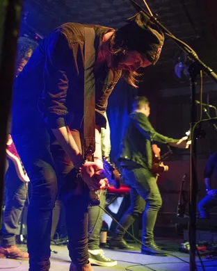 The Glorious Sons Asbury Park