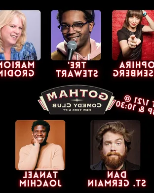 The Gotham All-Stars New York