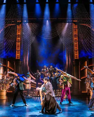Broadway Theatre - New York New York