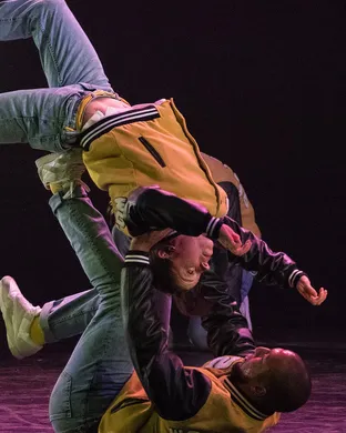 The Hip Hop Nutcracker New Brunswick