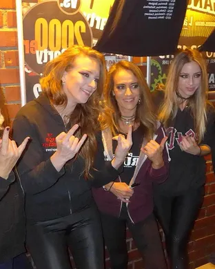 The Iron Maidens New York