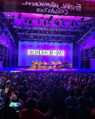 Jazz At Lincoln Center Orchestra Red Bank