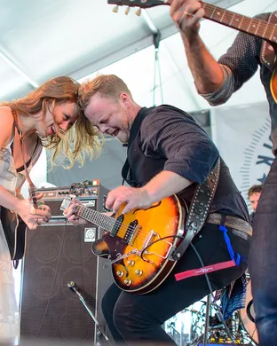The Lone Bellow Montclair