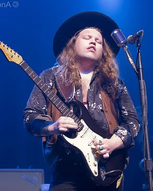 The Marcus King Band New York