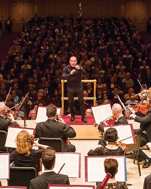 The Met Orchestra New York