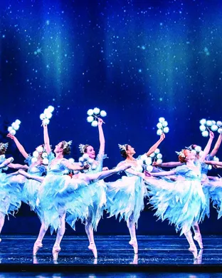 The Nutcracker Newark