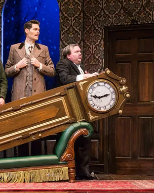 The Play That Goes Wrong 