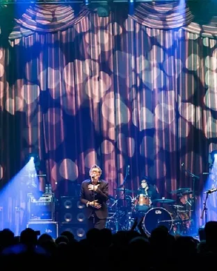 The Psychedelic Furs New York