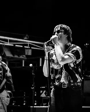 The Strokes Flushing