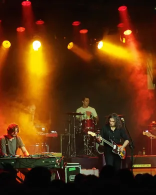 The War On Drugs Jersey City