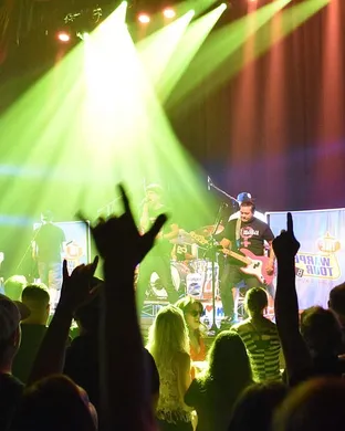The Warped Tour Band Wantagh