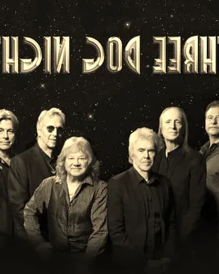 Three Dog Night Morristown