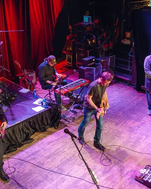 Toad The Wet Sprocket New York