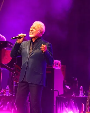 Tom Jones New York