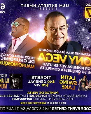Tony Vega New York