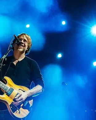 Trey Anastasio Jersey City