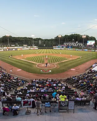 Tri-city Valleycats Montclair