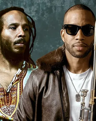 Trombone Shorty Newark