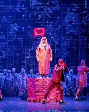 Turandot New York