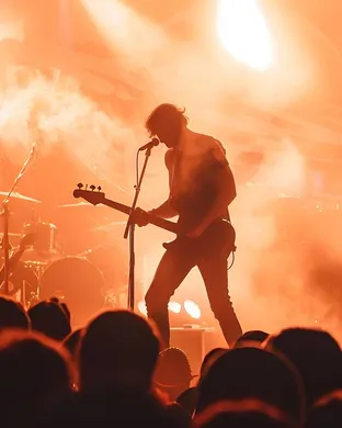 Two Door Cinema Club New York